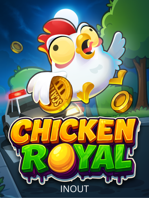 CHICKEN ROYAL