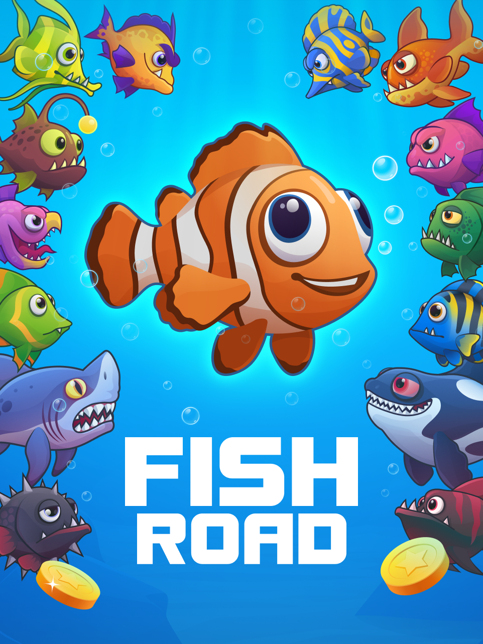 FISH ROAD