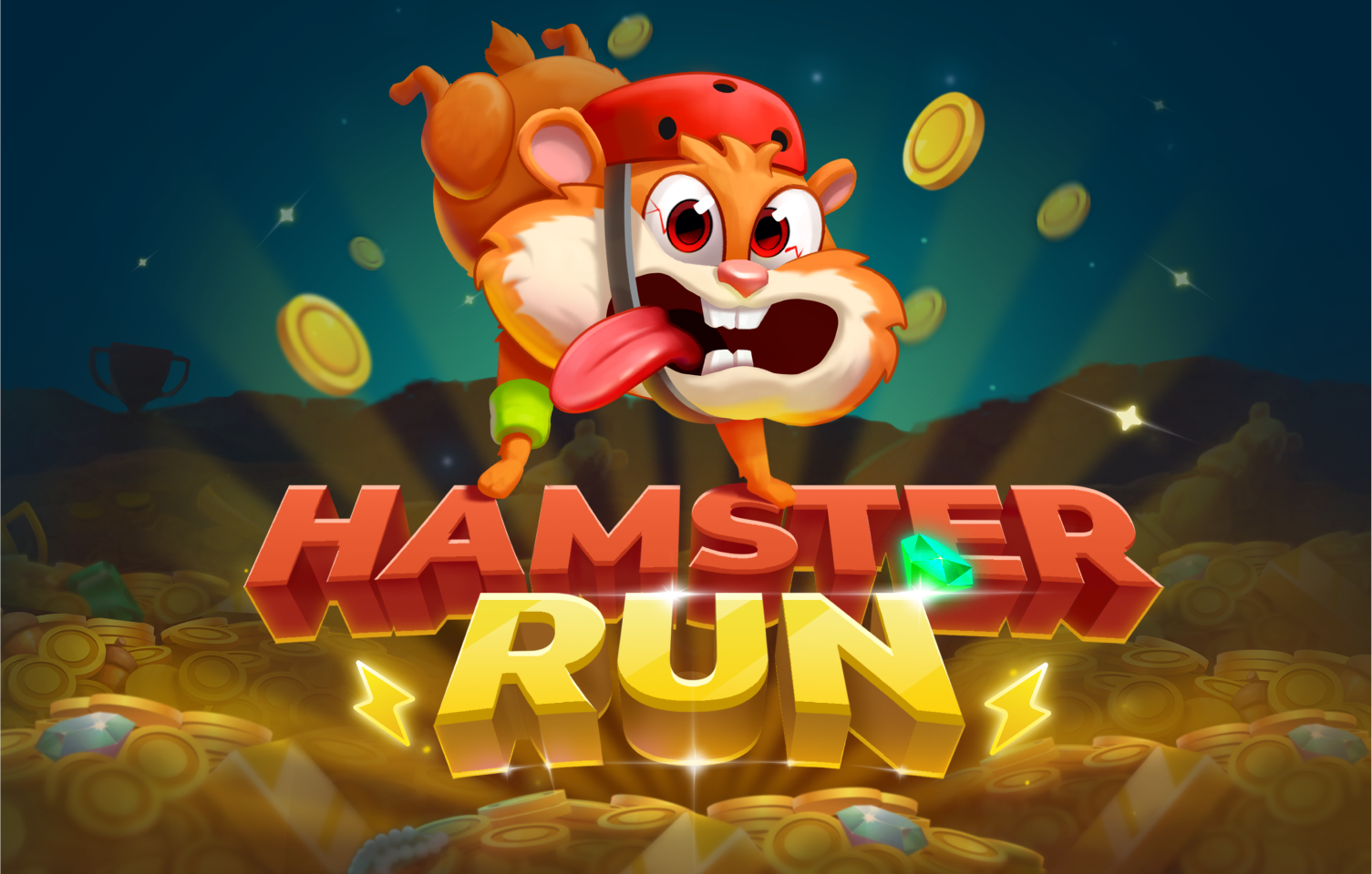 HAMSTER RUN