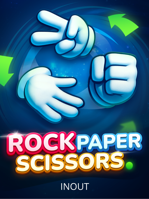 ROCK PAPER SCISSORS