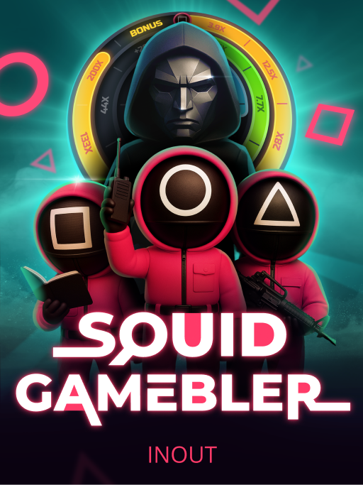SQUID GAMEBLER