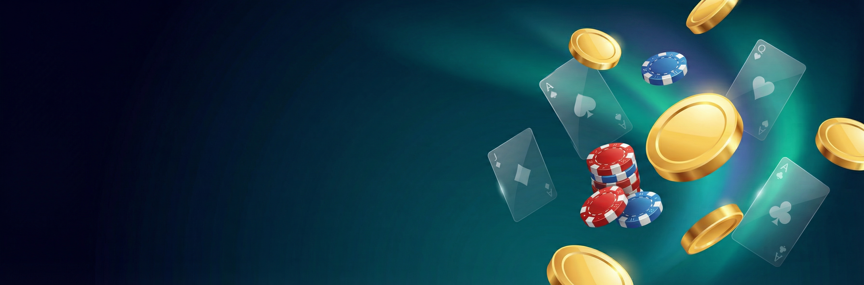 Баннер онлайн казино